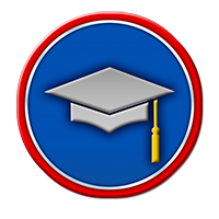 Dental Lab Education Icon